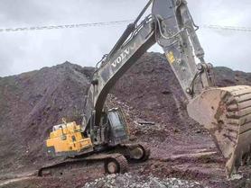 Buy Volvo EC480D Used Excavator / 7 Buy Volvo EC480D Used Excavator / 7