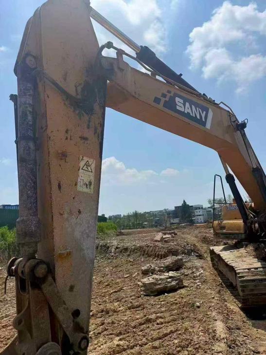 Buy Sany SY205C Used Excavator / 1