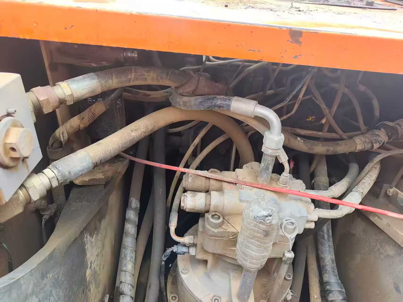 Buy Hitachi ZX210-3G Used Excavator / 3 Buy Hitachi ZX210-3G Used Excavator / 3