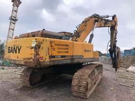 Buy Sany SY465C Used Excavator / 2 Buy Sany SY465C Used Excavator / 2