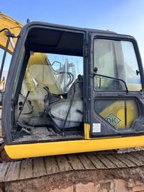 Buy Sumitomo SH120 Used Excavator / 4 Buy Sumitomo SH120 Used Excavator / 4