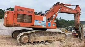 Buy Hitachi ZX470H-3 Used Excavator / 2 Buy Hitachi ZX470H-3 Used Excavator / 2