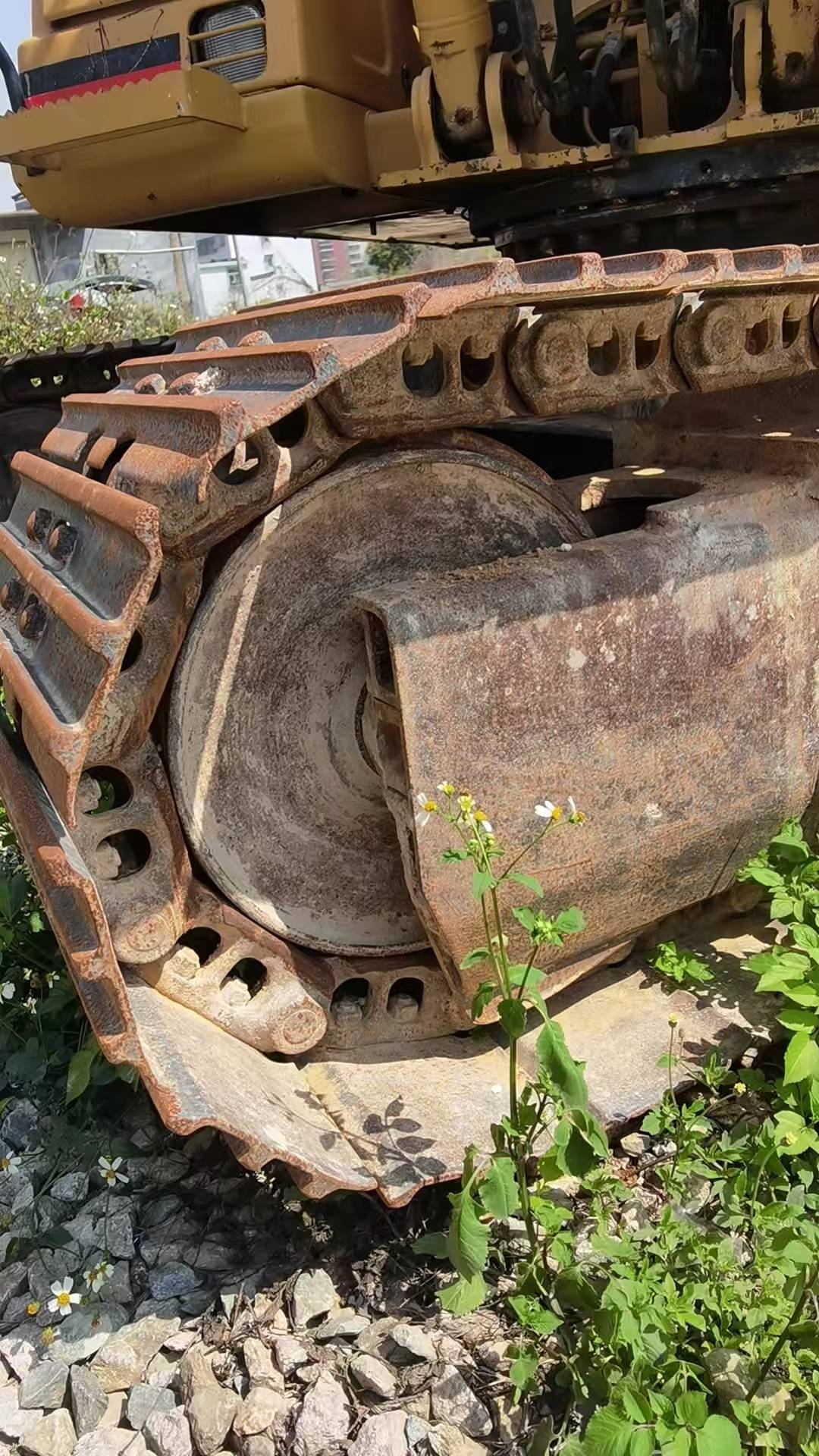 Buy Caterpillar 311B Used Excavator / 9