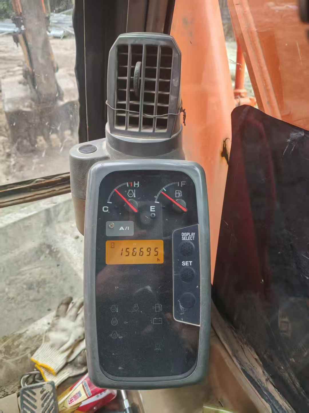 Buy Hitachi ZX60 Used Excavator / 2 Buy Hitachi ZX60 Used Excavator / 2