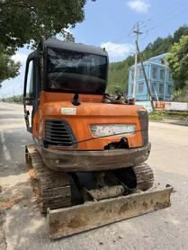 Buy Doosan DX60 Used Excavator / 3 Buy Doosan DX60 Used Excavator / 3