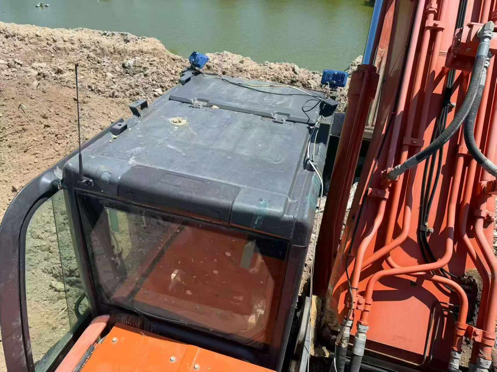 Buy Hitachi EX360-5 Used Excavator / 8 Buy Hitachi EX360-5 Used Excavator / 8