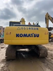 Buy Komatsu PC200-7 Used Excavator / 9 Buy Komatsu PC200-7 Used Excavator / 9