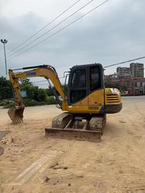 Buy XCMG XE60 Used Excavator / 3 Buy XCMG XE60 Used Excavator / 3