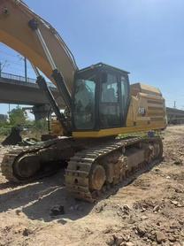 Buy Caterpillar 349E Used Excavator / 2 Buy Caterpillar 349E Used Excavator / 2