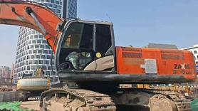 Buy Hitachi EX330 Used Excavator / 2 Buy Hitachi EX330 Used Excavator / 2