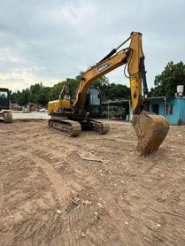 Buy Sany SY135 Used Excavator / 2 Buy Sany SY135 Used Excavator / 2