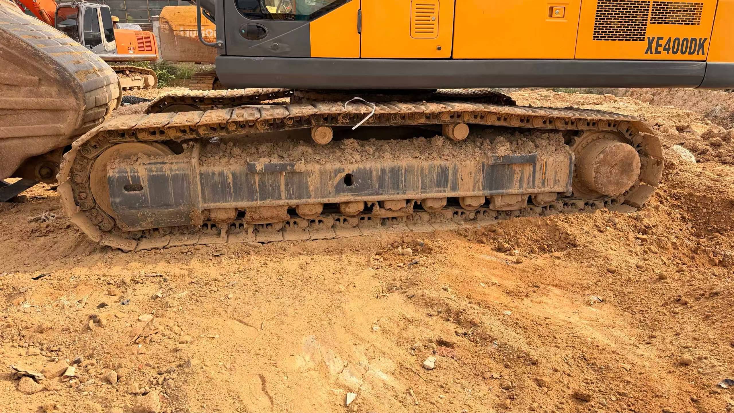 Buy XCMG XE370 Used Excavator / 9 Buy XCMG XE370 Used Excavator / 9