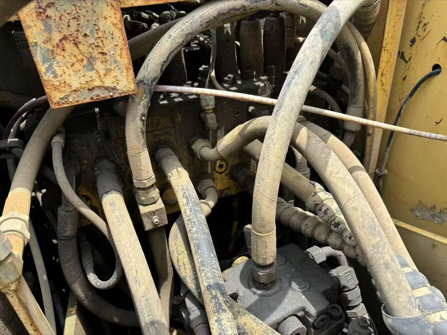 Buy Caterpillar 312B Used Excavator / 2 Buy Caterpillar 312B Used Excavator / 2