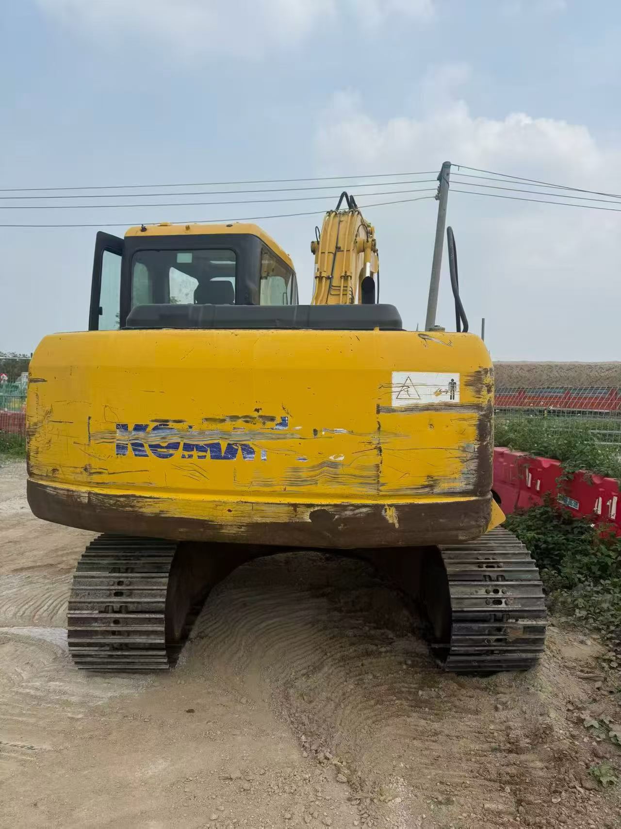 Buy Komatsu PC130-7 Used Excavator / 9 Buy Komatsu PC130-7 Used Excavator / 9