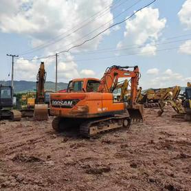 Buy Doosan DX120-9C Used Excavator / 2 Buy Doosan DX120-9C Used Excavator / 2