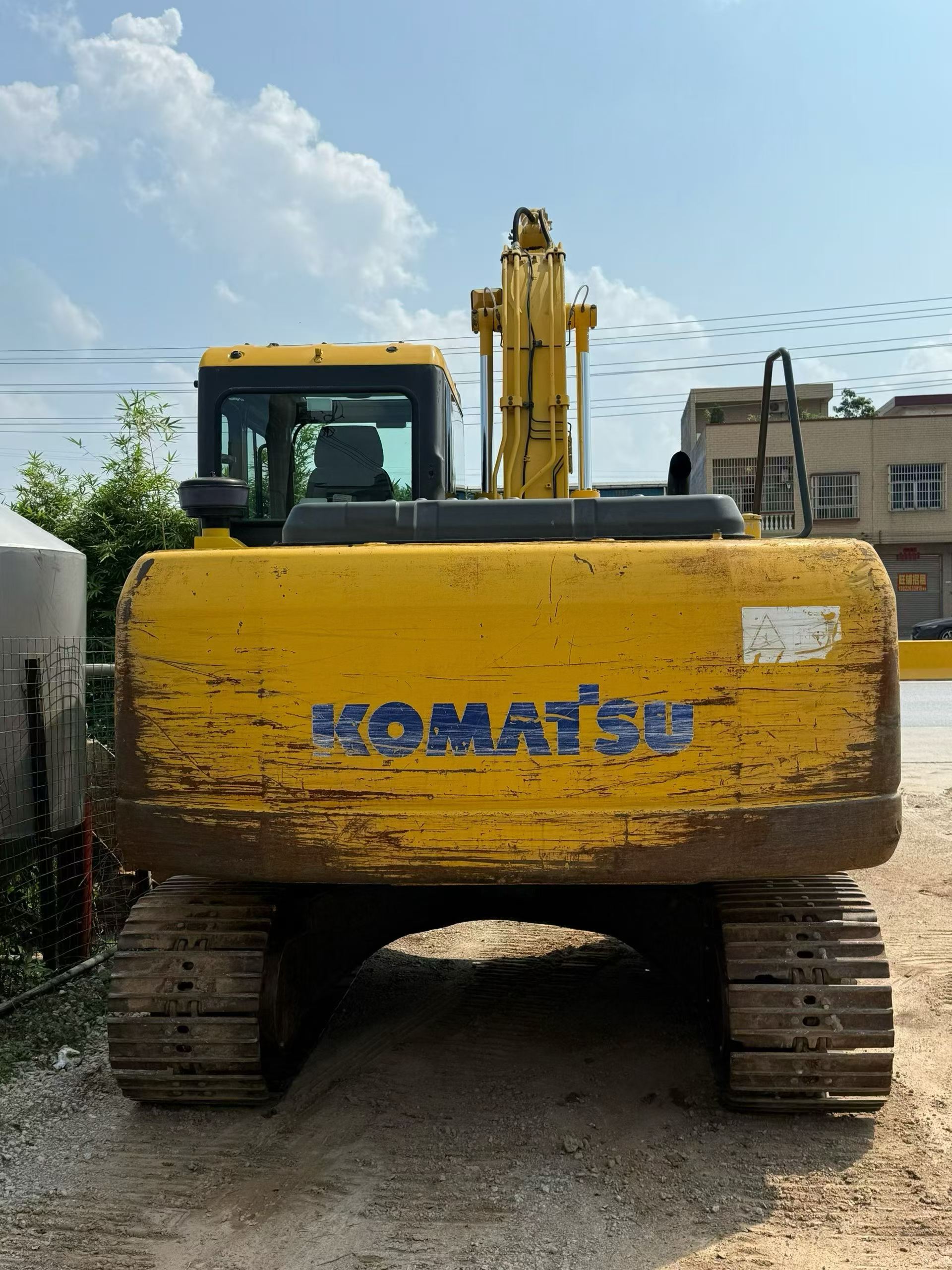 Buy Komatsu PC130-7 Used Excavator / 3 Buy Komatsu PC130-7 Used Excavator / 3