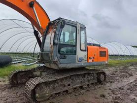 Buy Hitachi ZX210-3G Used Excavator / 9 Buy Hitachi ZX210-3G Used Excavator / 9