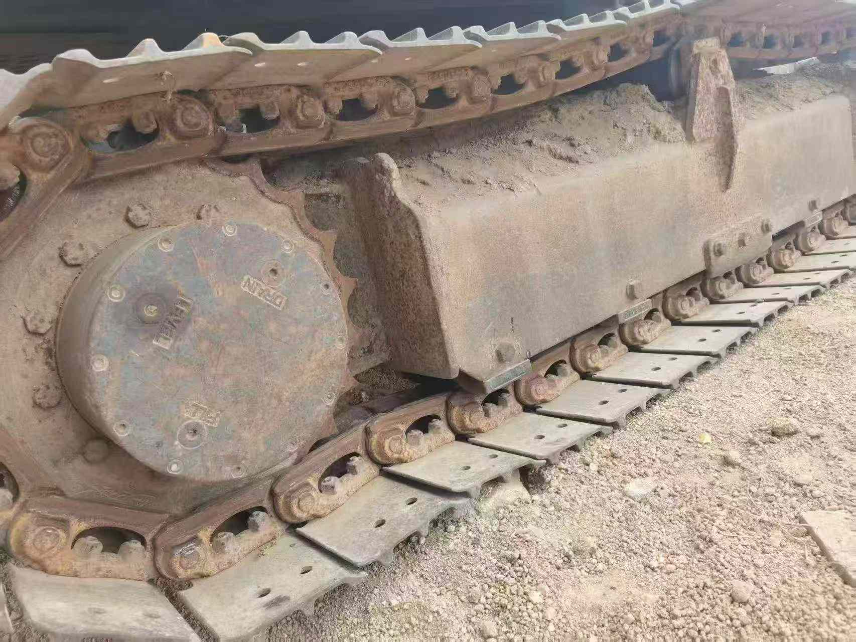 Buy Hyundai HX60 Used Excavator / 4