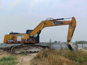 Buy Sany SY200C Used Excavator / 3 Buy Sany SY200C Used Excavator / 3