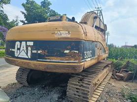 Buy Caterpillar 320C Used Excavator / 2 Buy Caterpillar 320C Used Excavator / 2