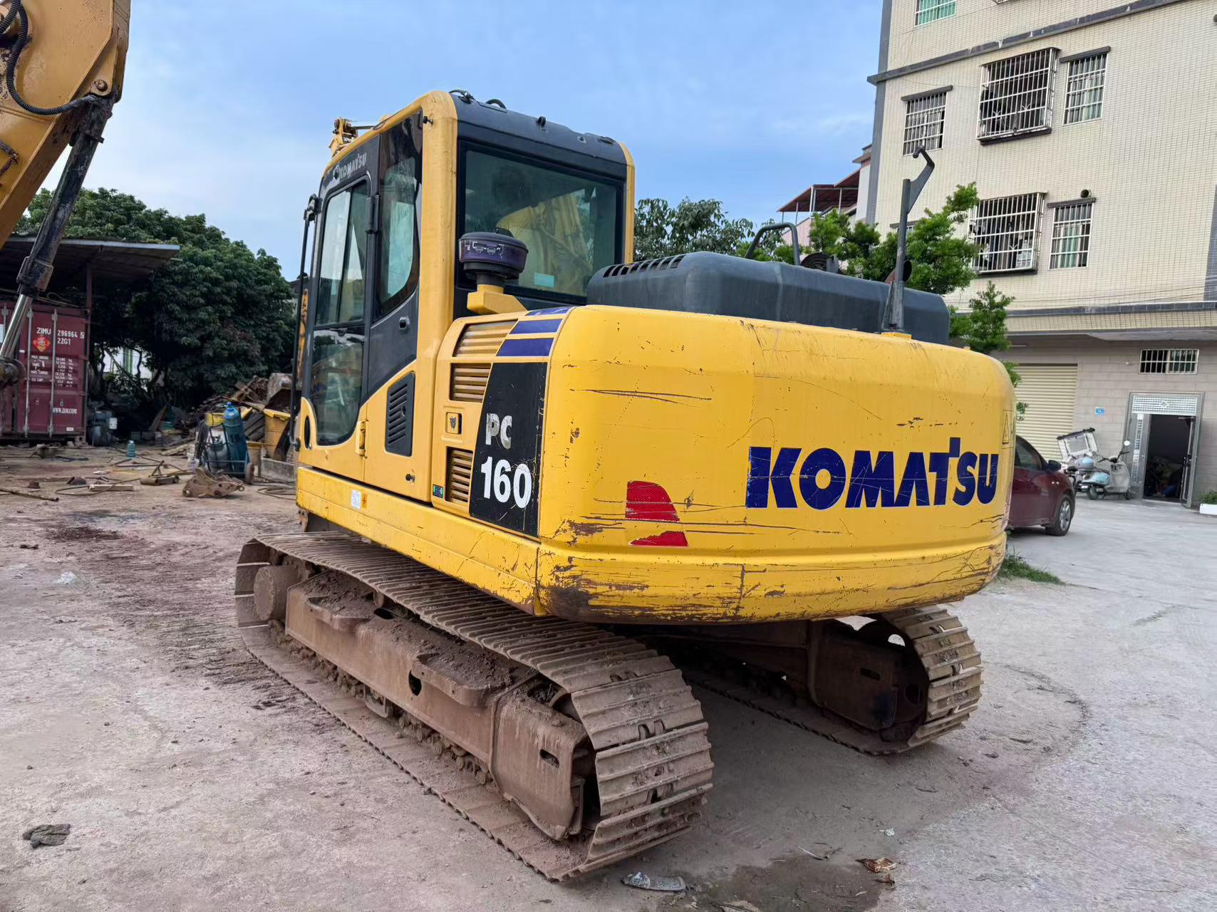 Buy Komatsu PC130-8 Used Excavator / 2 Buy Komatsu PC130-8 Used Excavator / 2