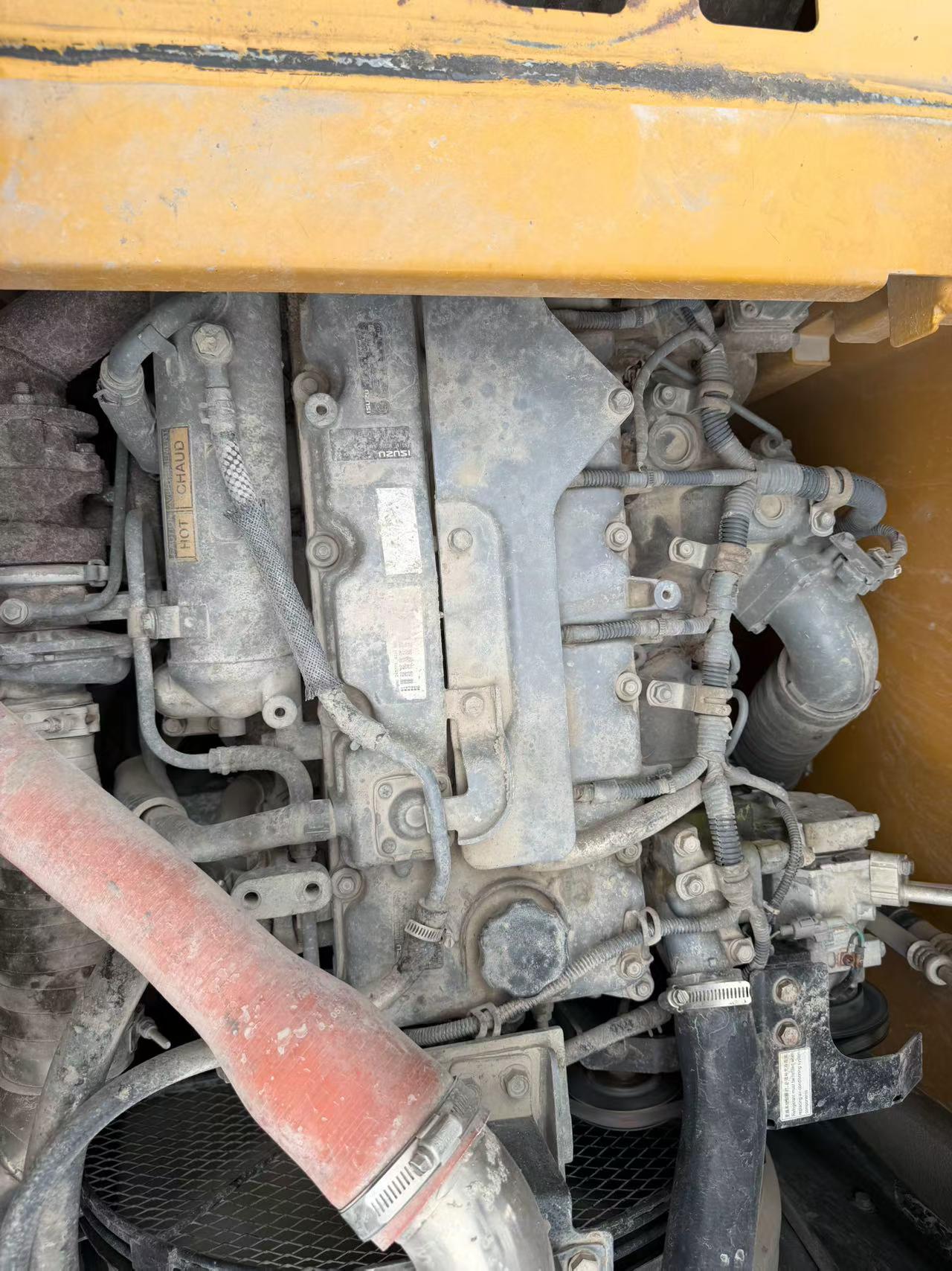 Buy Sany SY125C Used Excavator / 4 Buy Sany SY125C Used Excavator / 4