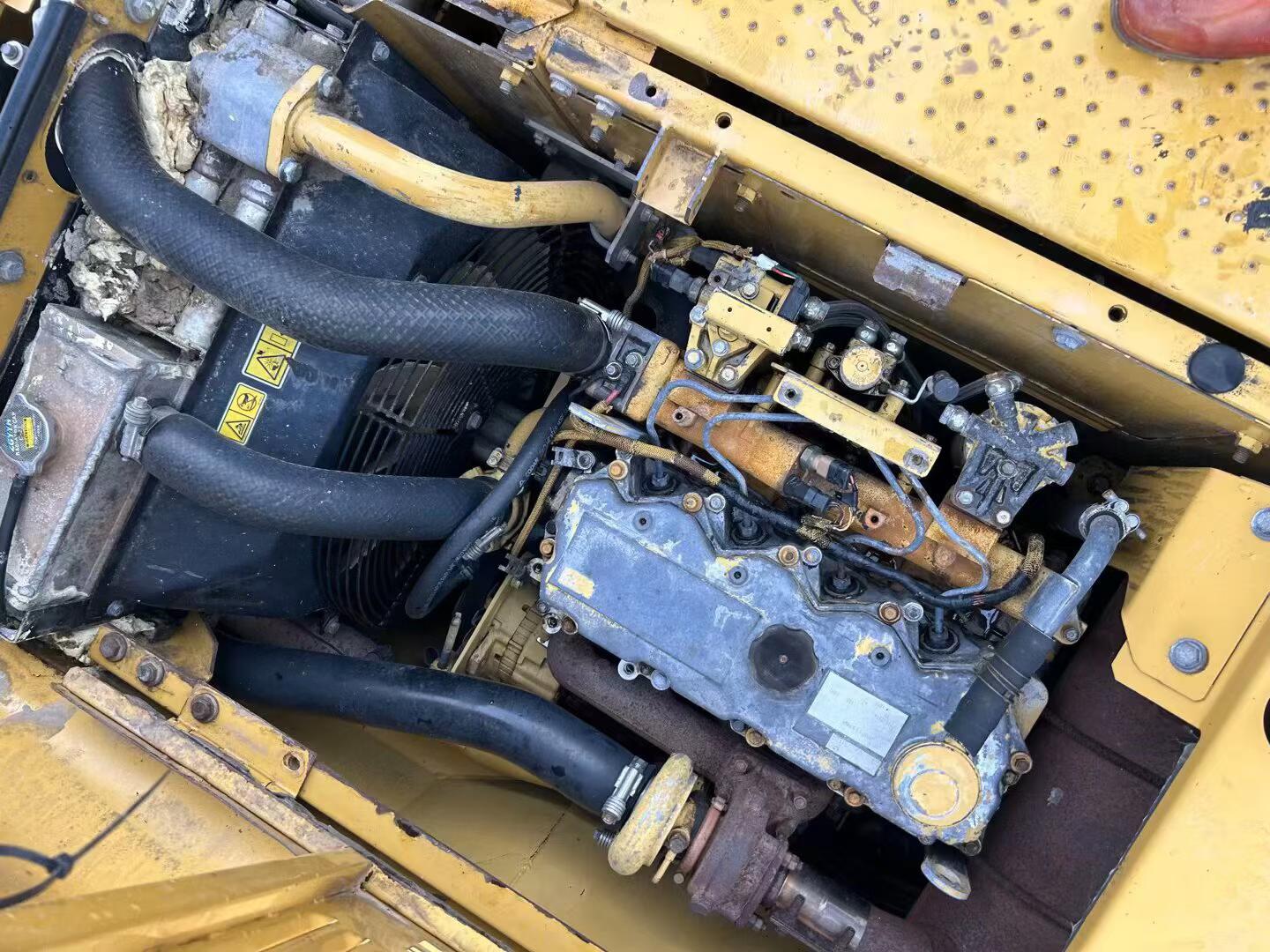 Buy Caterpillar 312D Used Excavator / 5