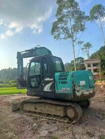 Buy Kobelco SK75 Used Excavator / 3 Buy Kobelco SK75 Used Excavator / 3