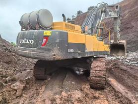 Buy Volvo EC480D Used Excavator / 3 Buy Volvo EC480D Used Excavator / 3