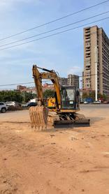 Buy Caterpillar 307B Used Excavator / 4 Buy Caterpillar 307B Used Excavator / 4