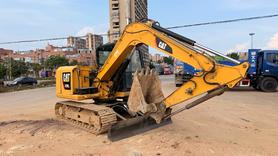 Buy Caterpillar 307B Used Excavator / 8 Buy Caterpillar 307B Used Excavator / 8