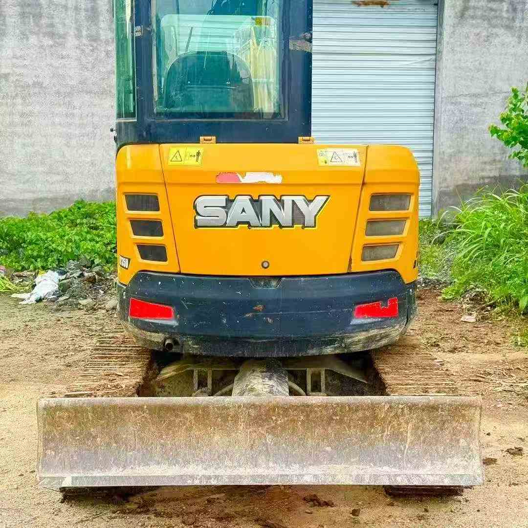 Buy Sany SY35C Used Excavator / 2 Buy Sany SY35C Used Excavator / 2
