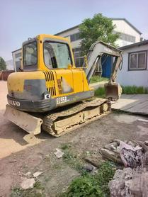 Buy Volvo EC55 Used Excavator / 2 Buy Volvo EC55 Used Excavator / 2