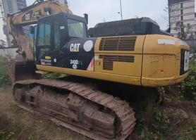Buy Caterpillar 340D2L Used Excavator / 4 Buy Caterpillar 340D2L Used Excavator / 4