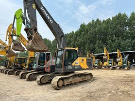 Buy Volvo EC200 Used Excavator / 2 Buy Volvo EC200 Used Excavator / 2