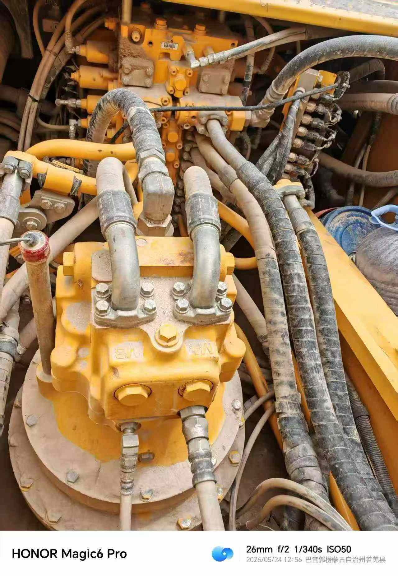 Buy Komatsu PC360-7 Used Excavator / 3 Buy Komatsu PC360-7 Used Excavator / 3