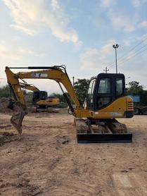Buy XCMG XE60 Used Excavator / 3 Buy XCMG XE60 Used Excavator / 3