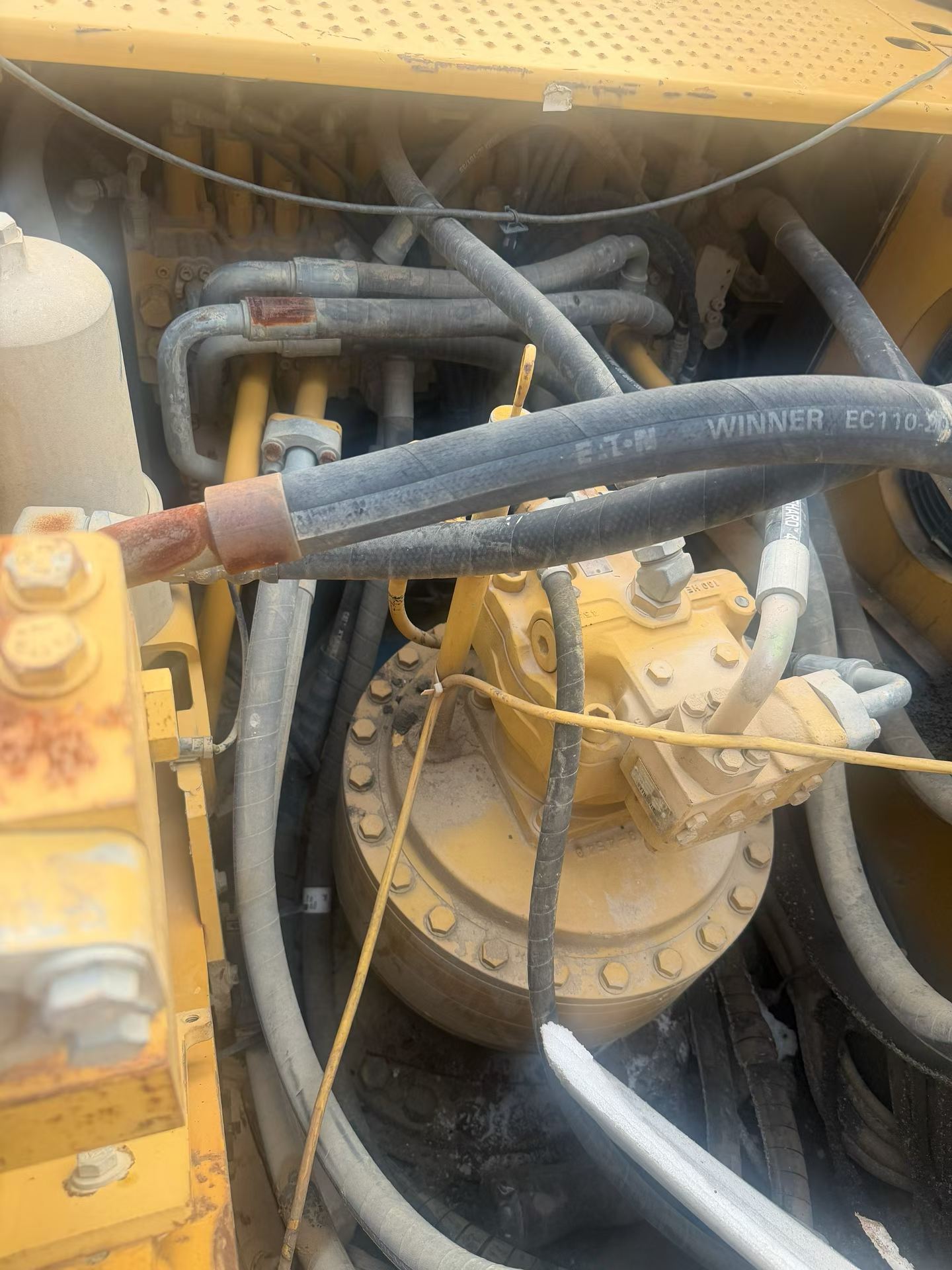 Buy Caterpillar 336E Used Excavator / 2 Buy Caterpillar 336E Used Excavator / 2