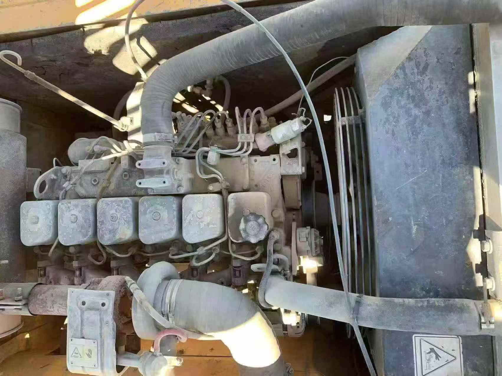 Buy Hyundai R210-5 Used Excavator / 5