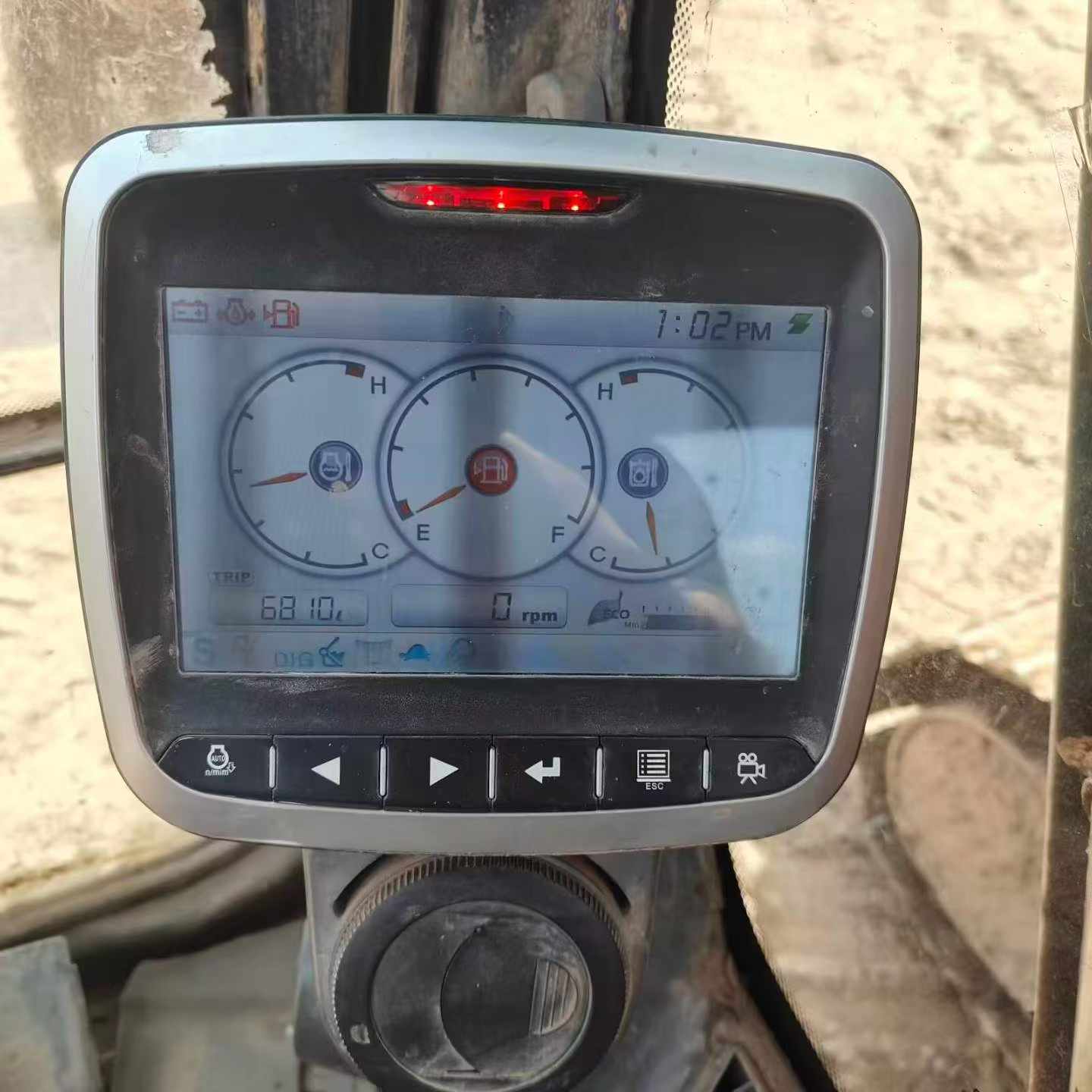 Buy Doosan DX120-9C Used Excavator / 8 Buy Doosan DX120-9C Used Excavator / 8