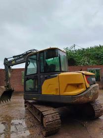 Buy Volvo EC80D Used Excavator / 3 Buy Volvo EC80D Used Excavator / 3