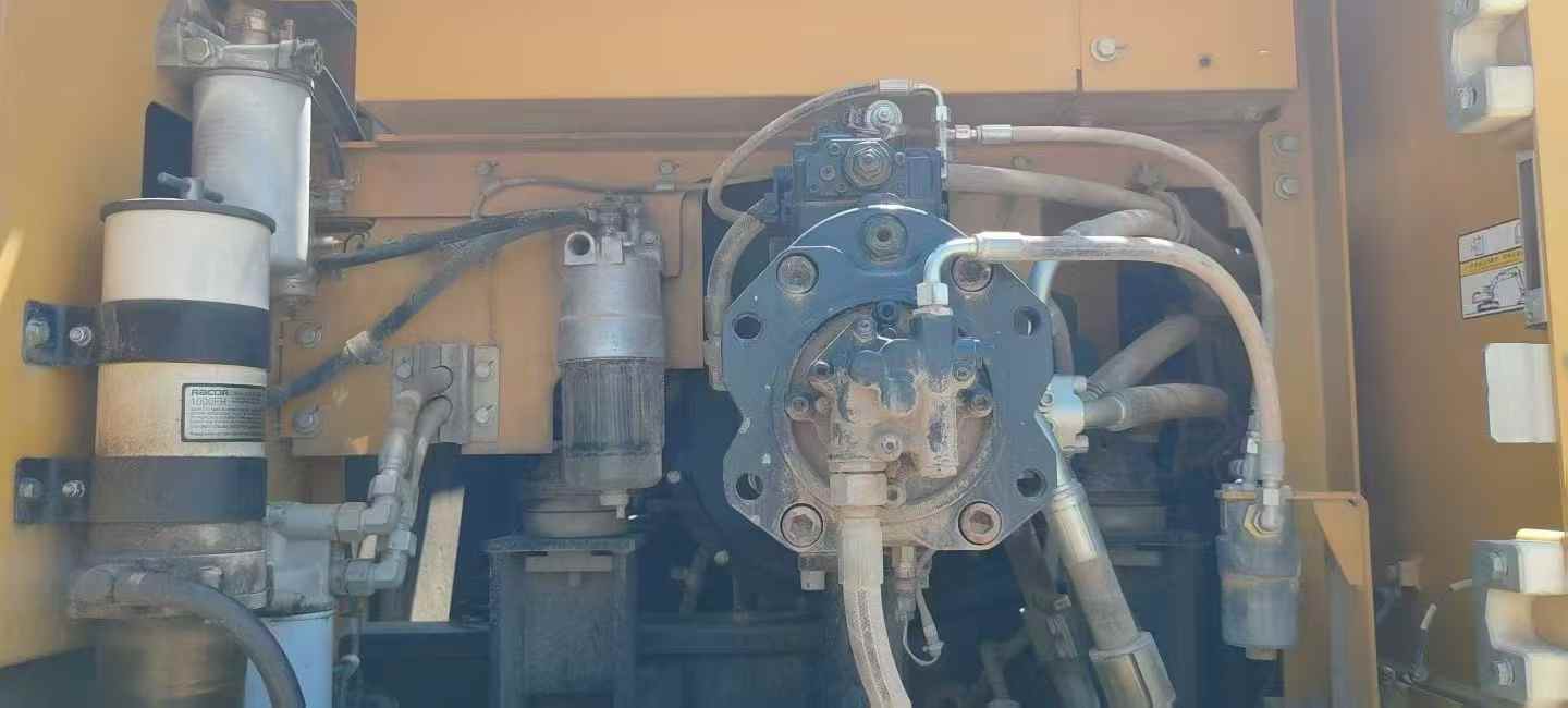 Buy Sany SY375H Used Excavator / 3