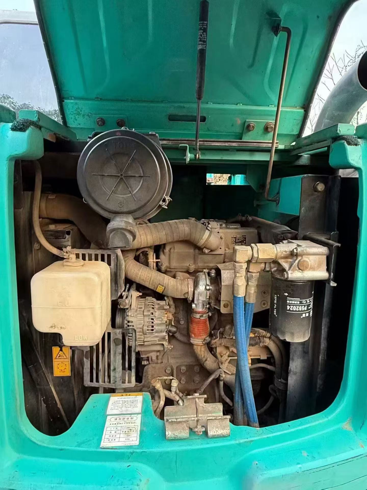 Buy Kobelco SK75 Used Excavator / 7 Buy Kobelco SK75 Used Excavator / 7