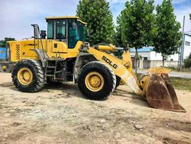 Buy SDLG L956 Used Loader / 5 Buy SDLG L956 Used Loader / 5