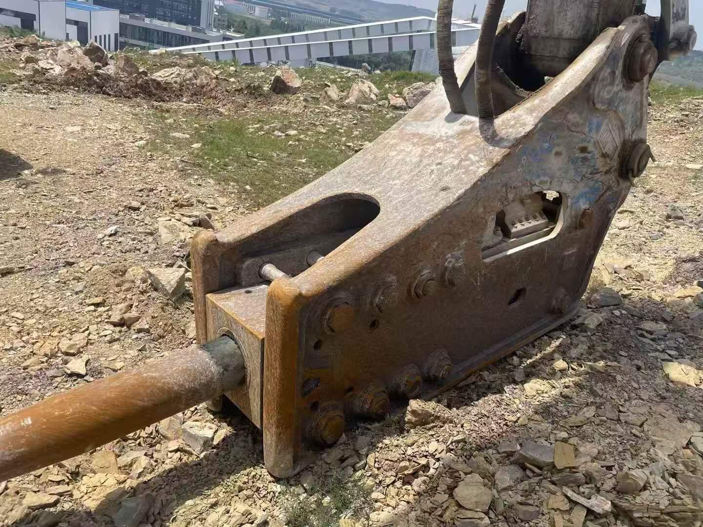 Buy Sany SY485C Used Excavator / 2 Buy Sany SY485C Used Excavator / 2