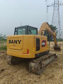 Buy Sany SY70C Used Excavator / 4 Buy Sany SY70C Used Excavator / 4