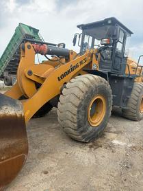 Buy Lonking ZL50HC Used Loader / 2 Buy Lonking ZL50HC Used Loader / 2