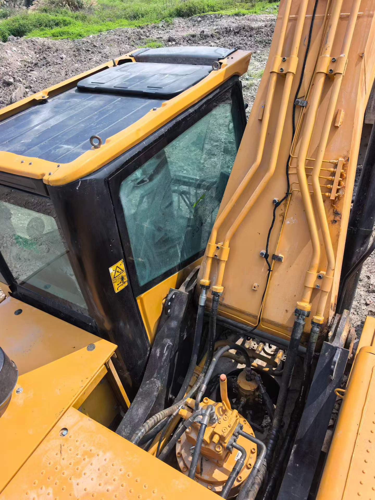 Buy Sany SY305C Used Excavator / 7 Buy Sany SY305C Used Excavator / 7