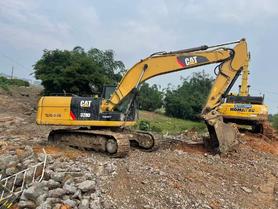 Buy Caterpillar 320A Used Excavator / 2 Buy Caterpillar 320A Used Excavator / 2