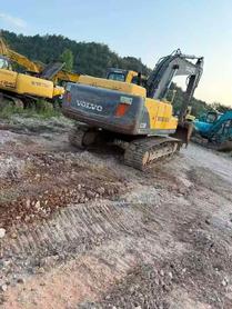 Buy Volvo EC210B Used Excavator / 8 Buy Volvo EC210B Used Excavator / 8
